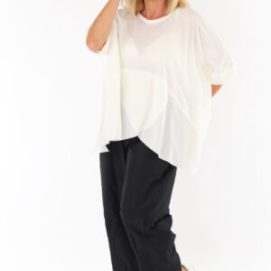 bize bz304 flow blouse
