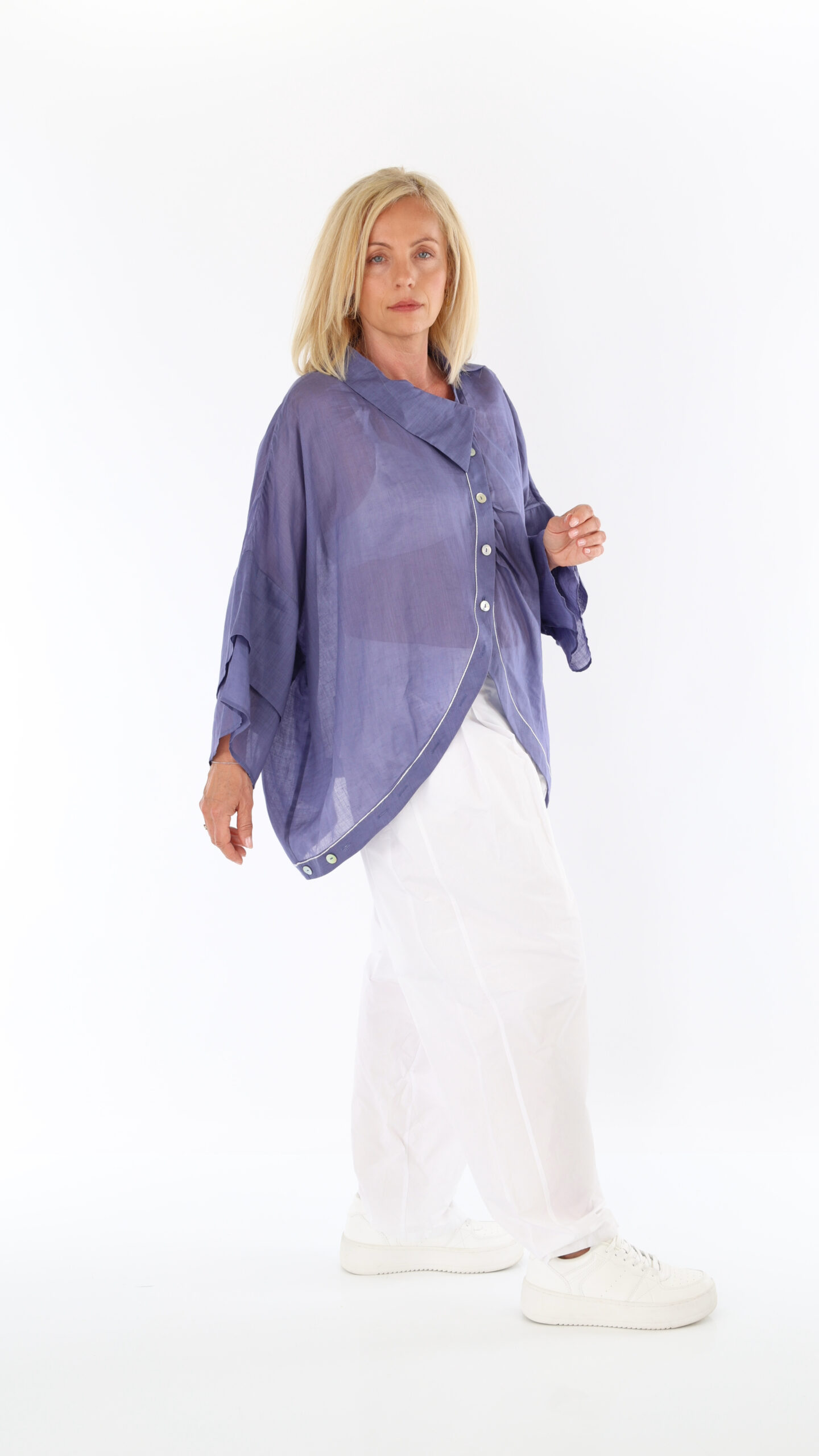 bize bc4017 linen blouse bize bc4017 linen blouse