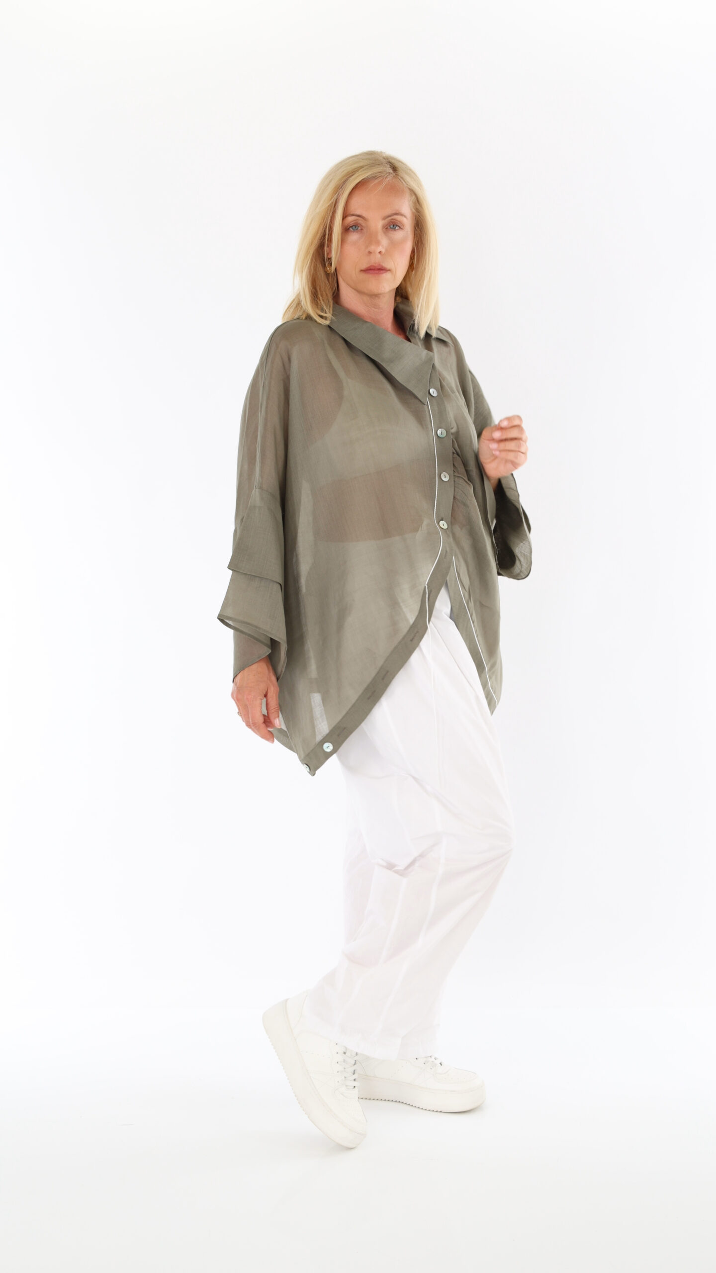 bize bc4017 linen blouse bize bc4017 linen blouse